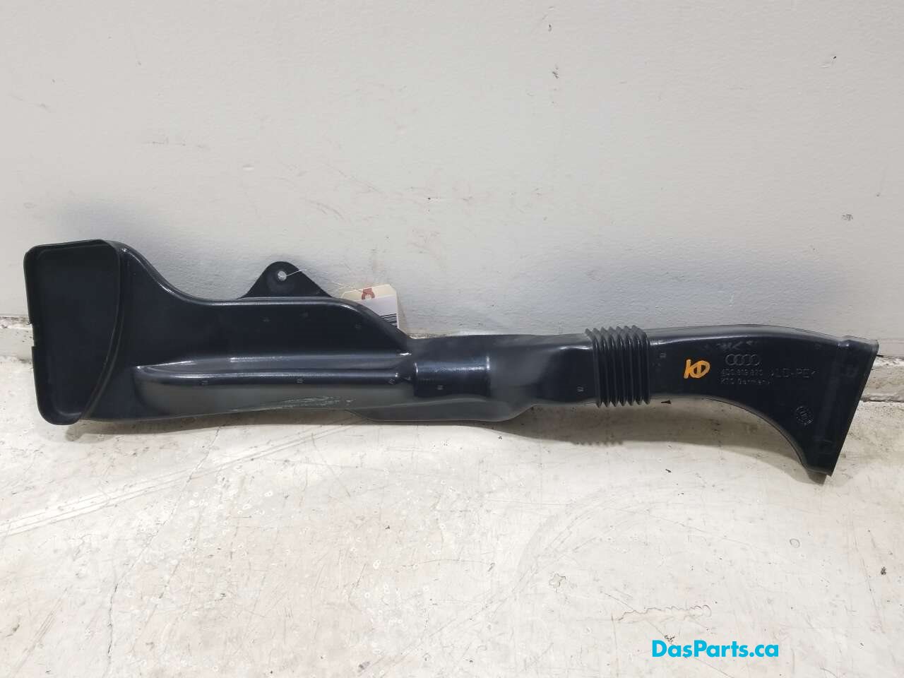 Footwell Air Duct R