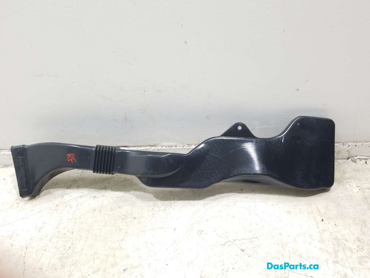 Footwell Air Duct R