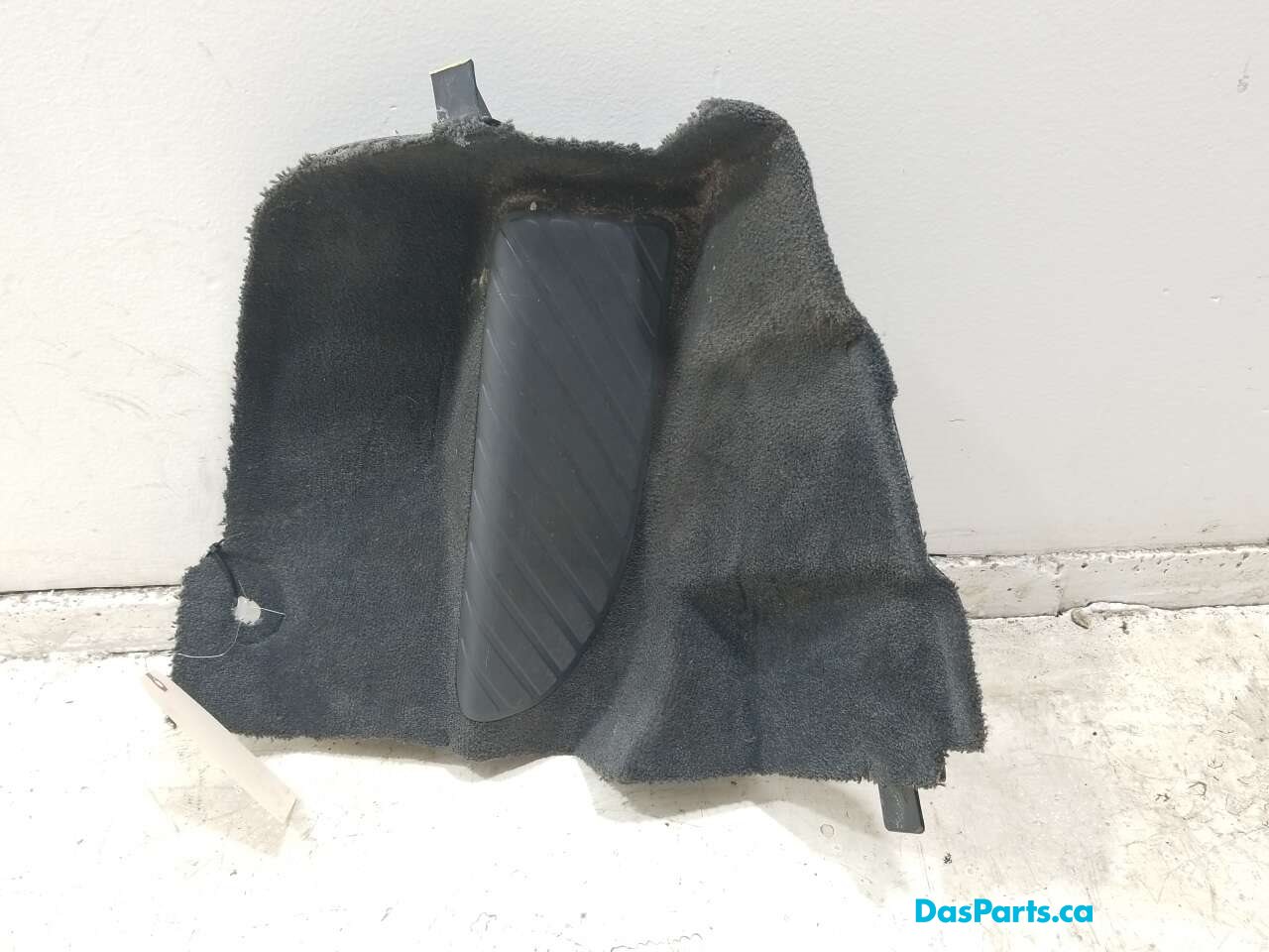 Dead Pedal Trim