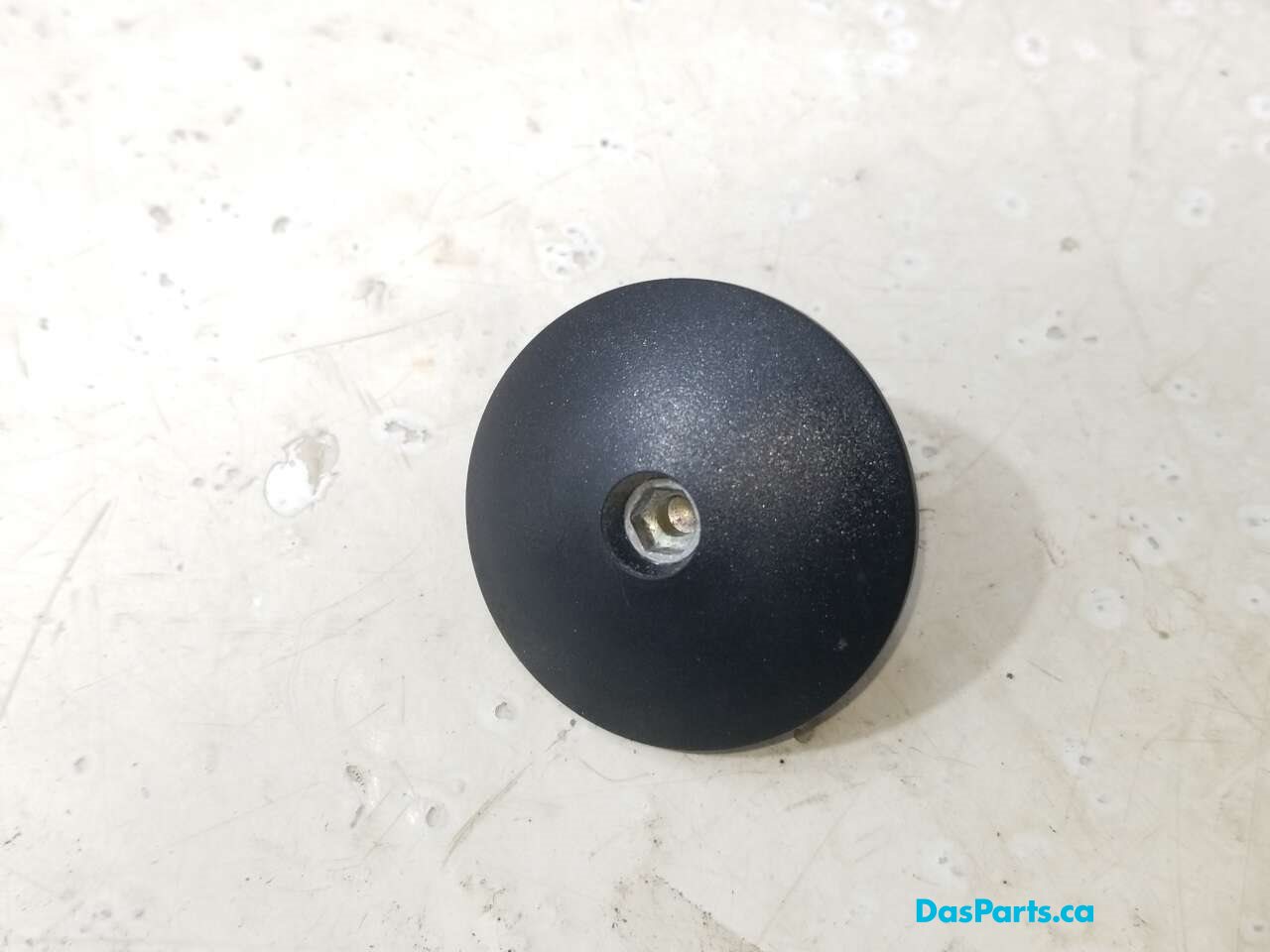 Dead Pedal Trim
