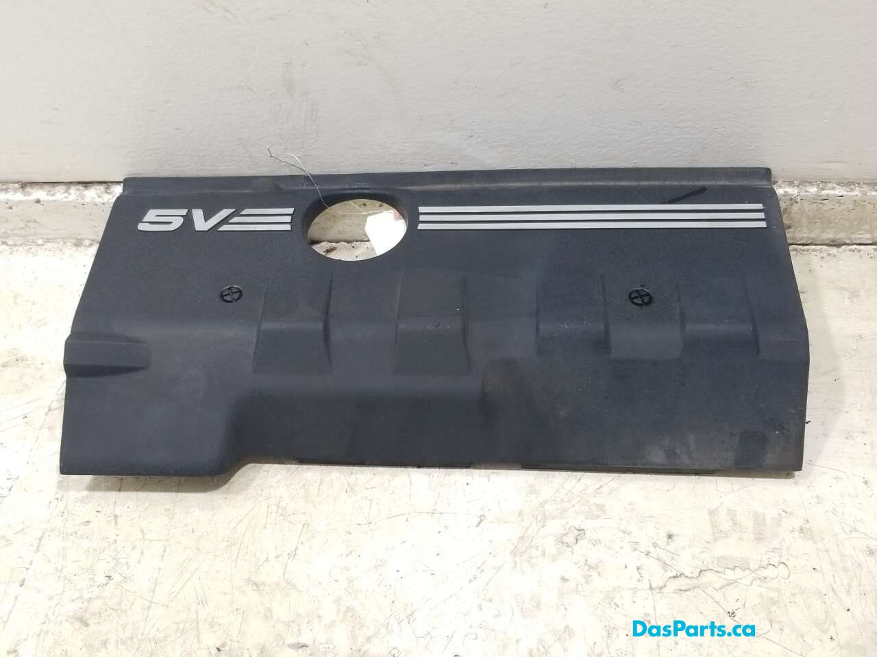 Engine Bay Cover Left