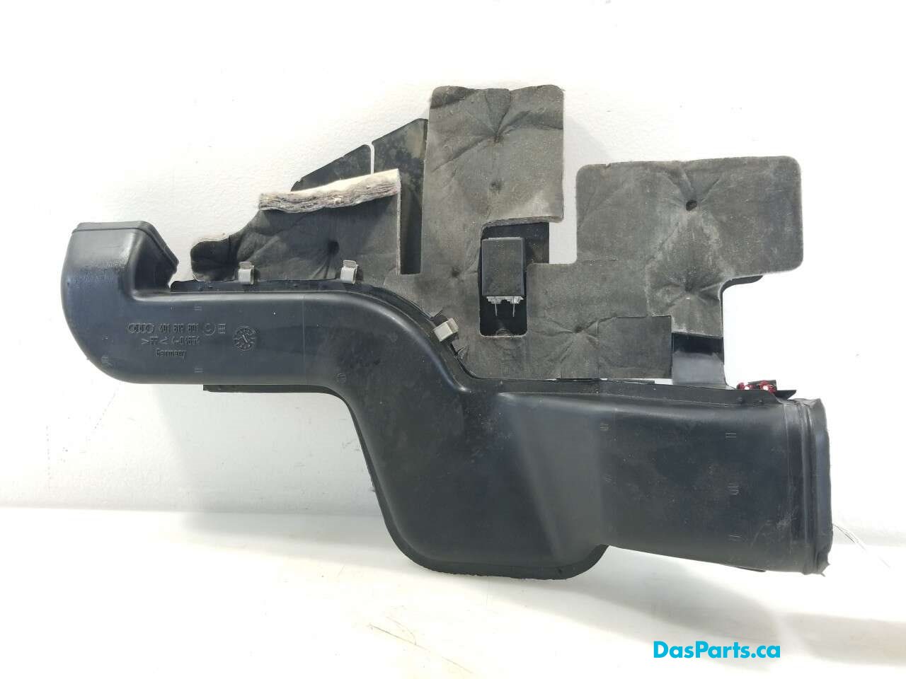 Footwell Vent LF