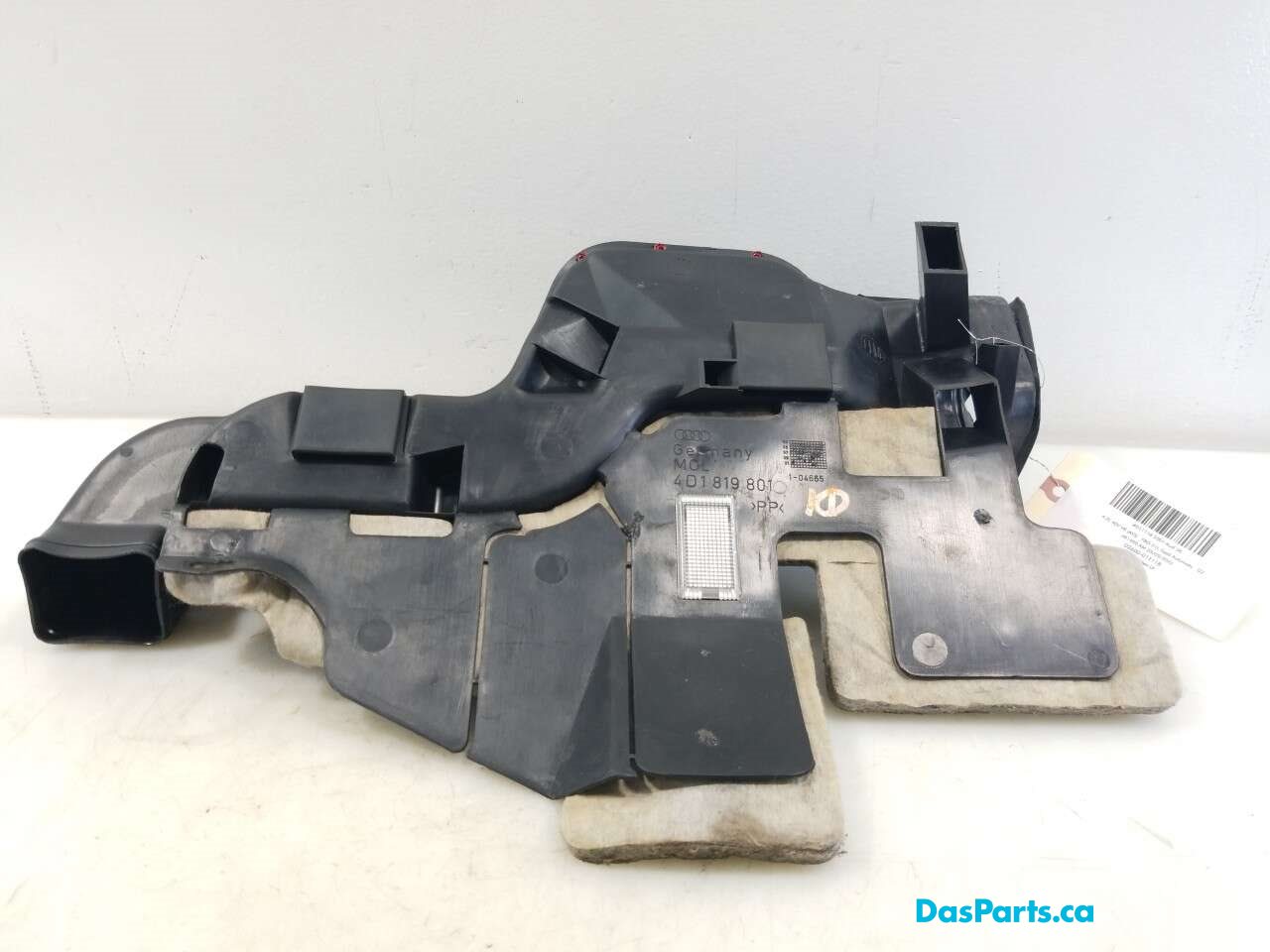 Footwell Vent LF