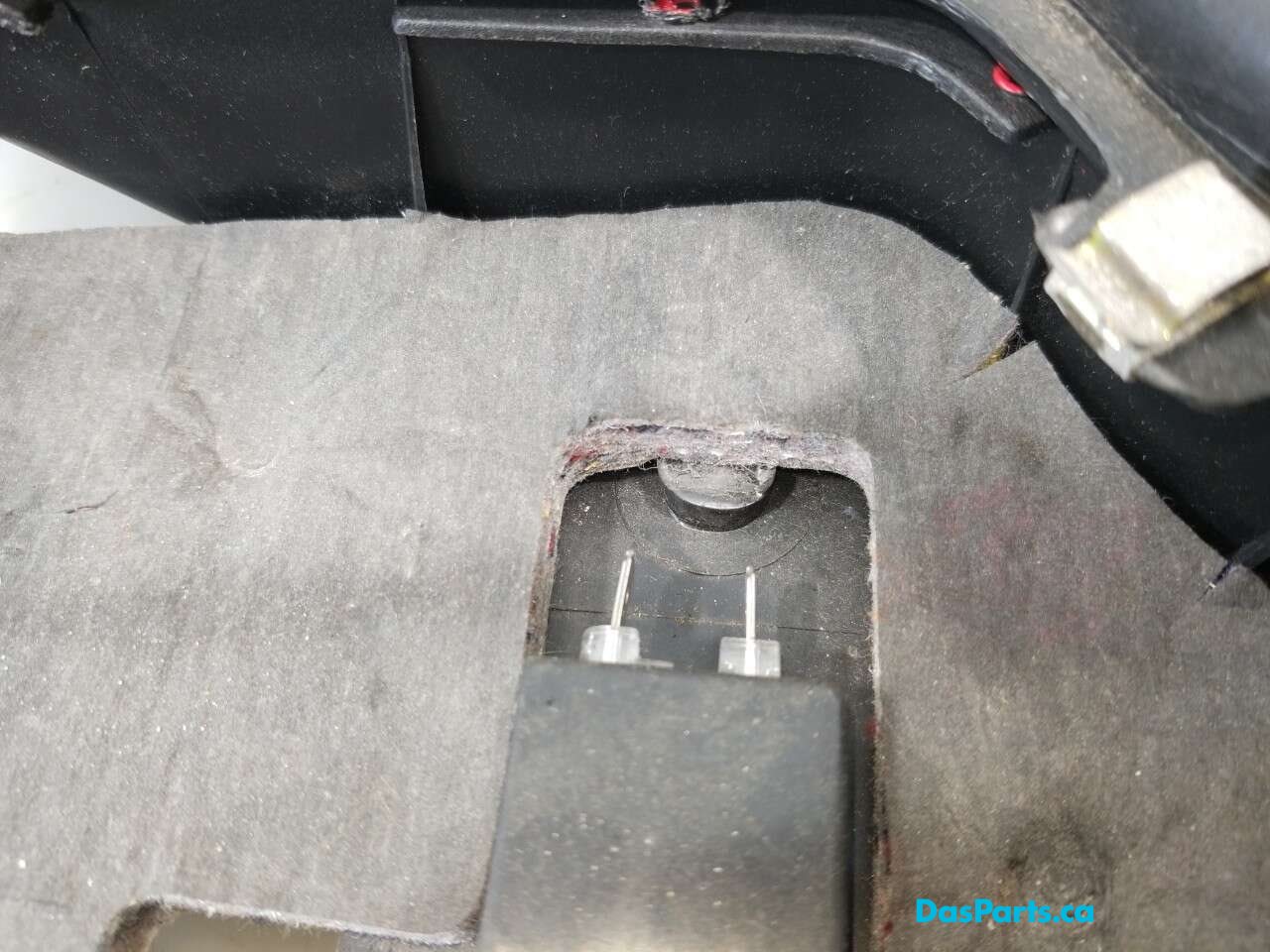Footwell Vent LF