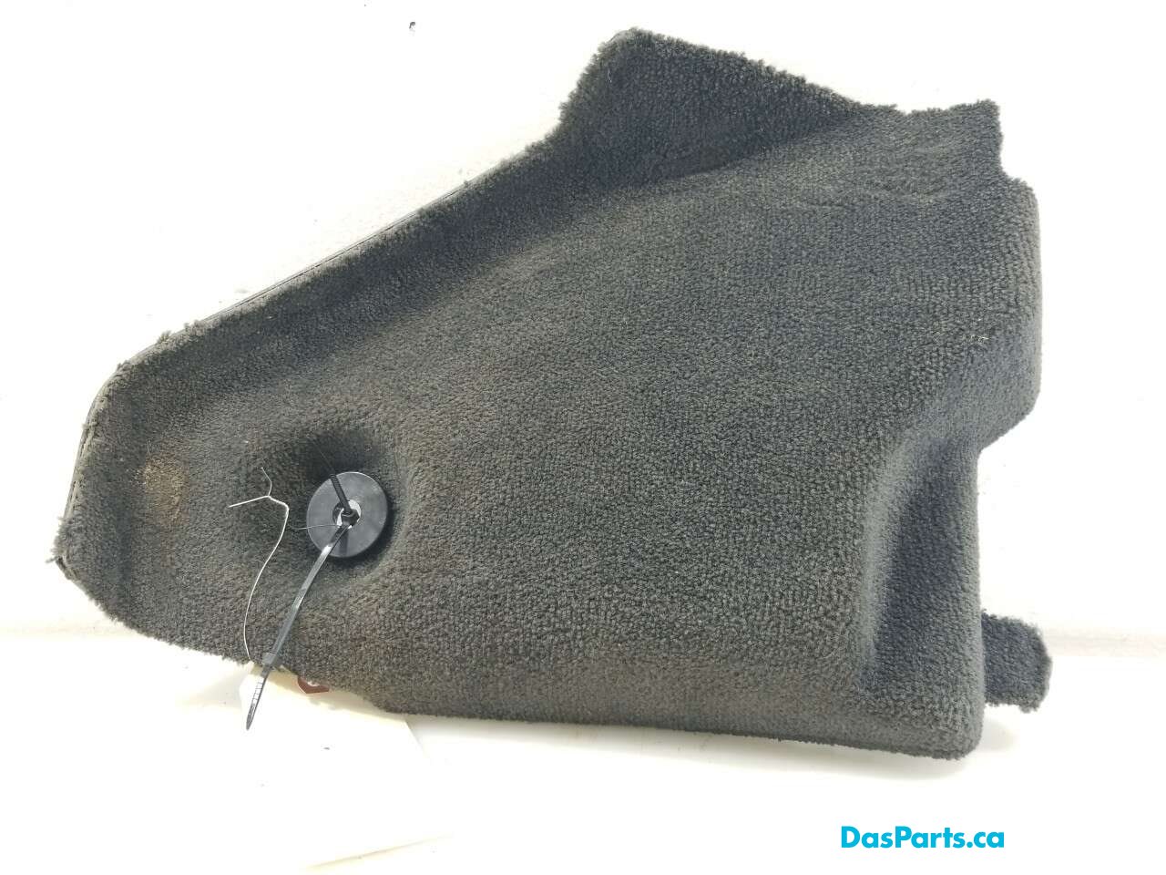 Fuse Panel Kick Cover R