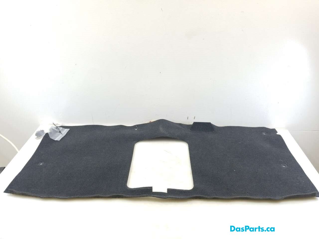 Rear Panel Trim