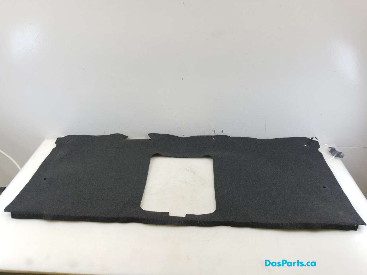 Rear Panel Trim