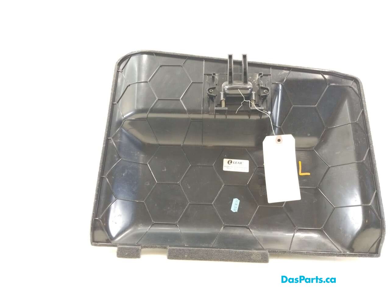 Luggage Compartment Trim R