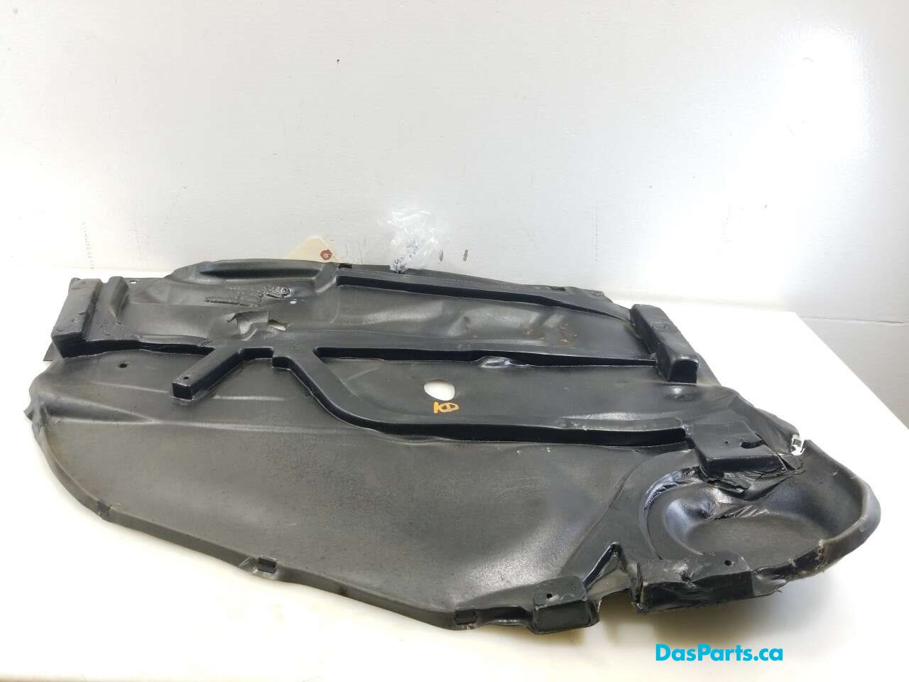 Door Card Insulation LR