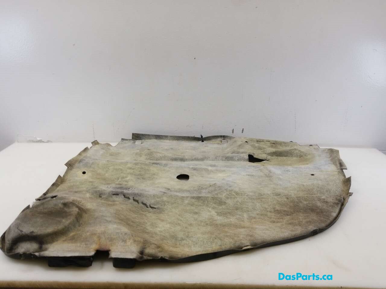 Door Card Insulation LR