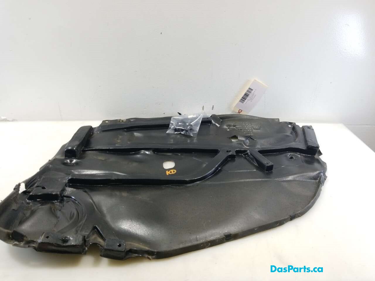 Door Card Insulation RR