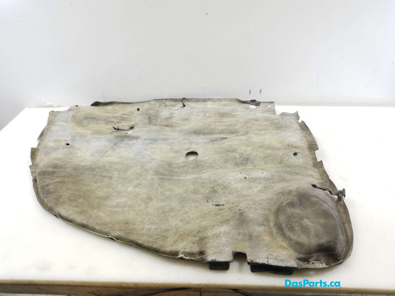 Door Card Insulation RR