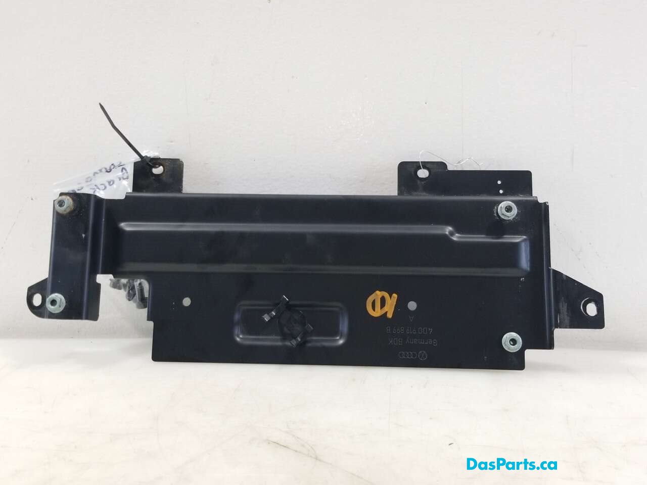 CD Changer Bracket