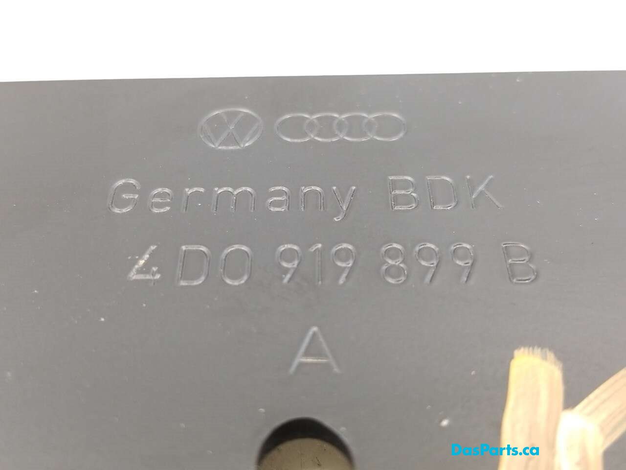 CD Changer Bracket