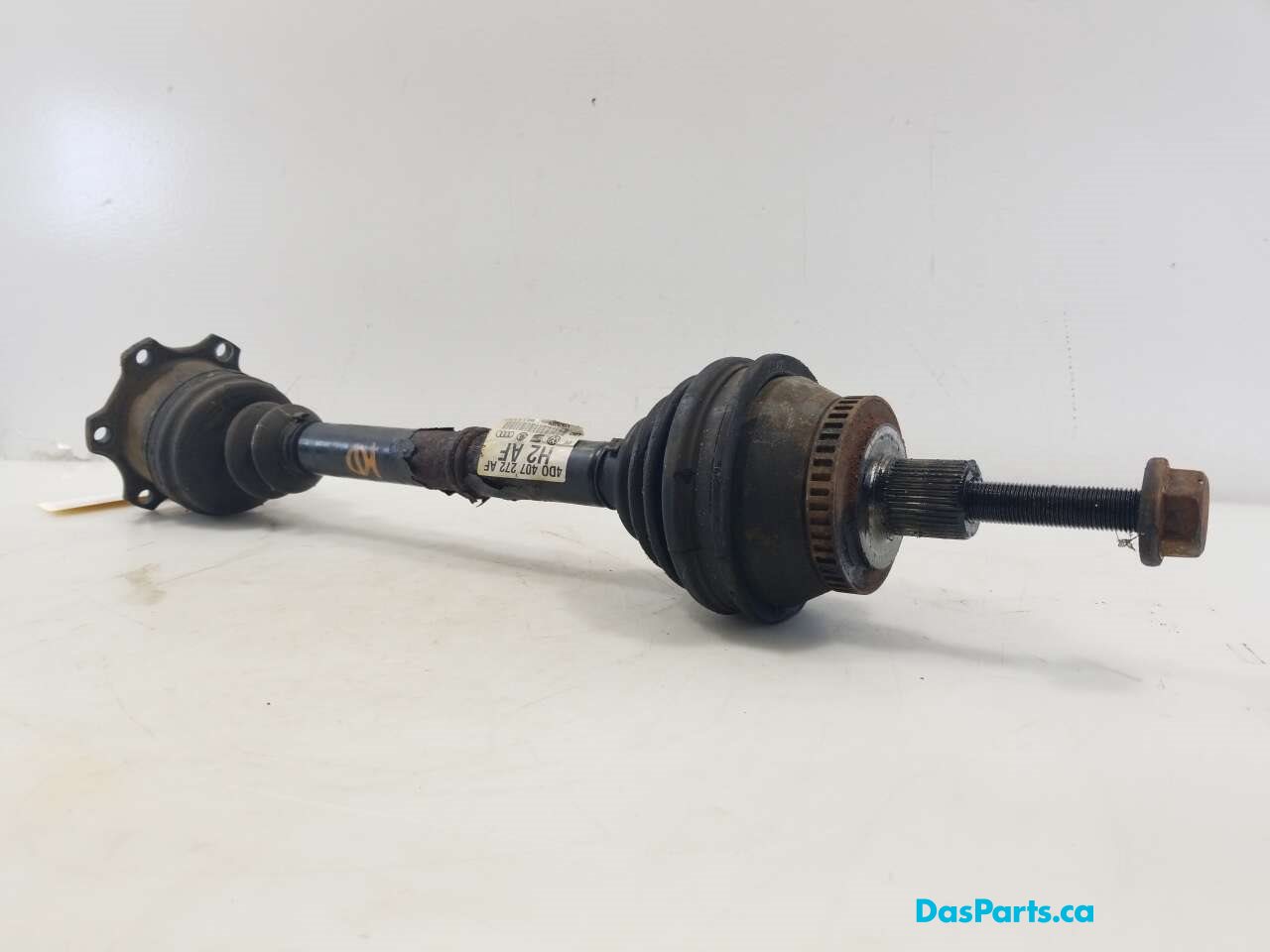 Axle RF