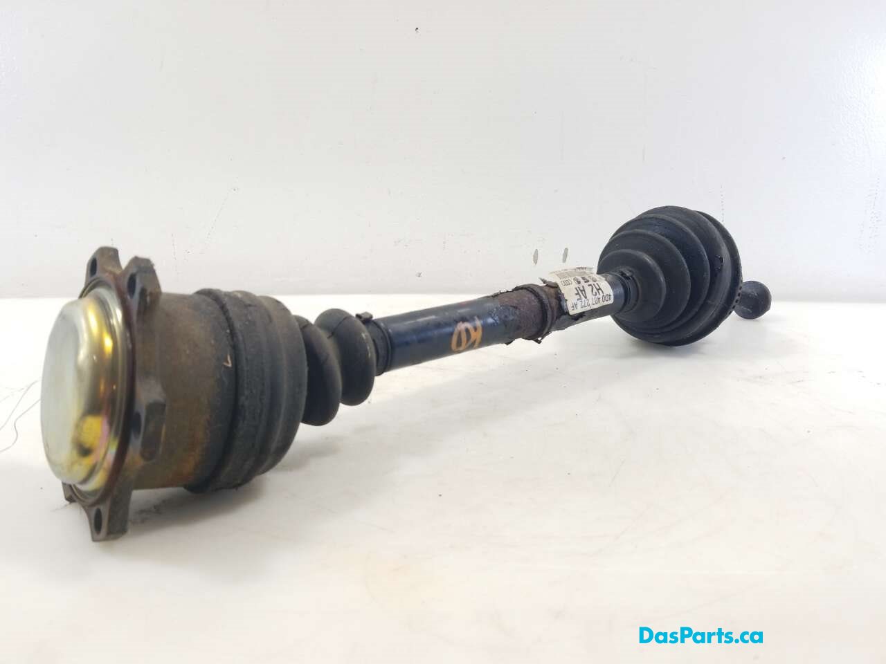 Axle RF