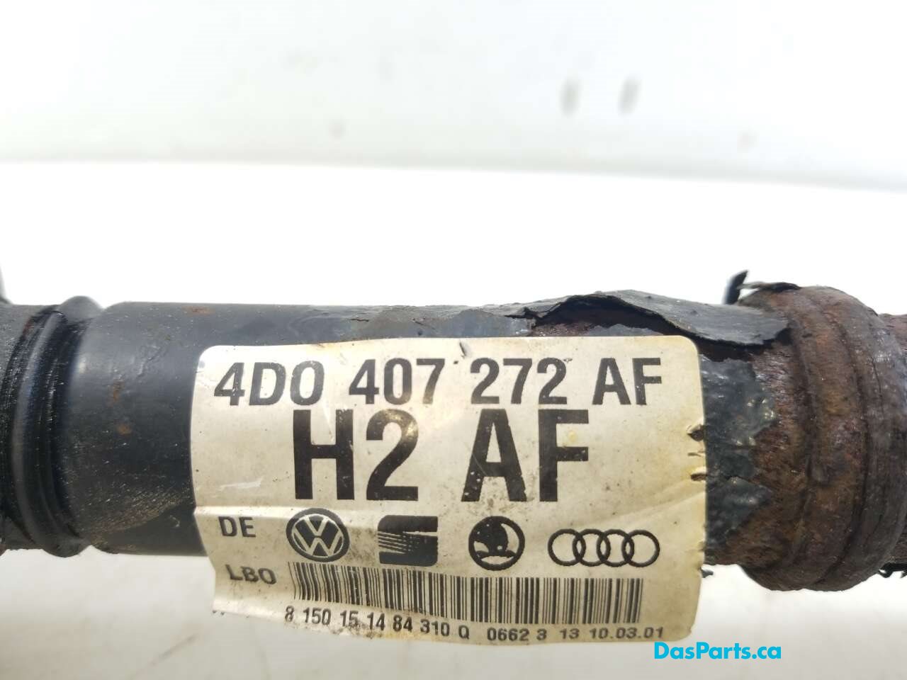 Axle RF