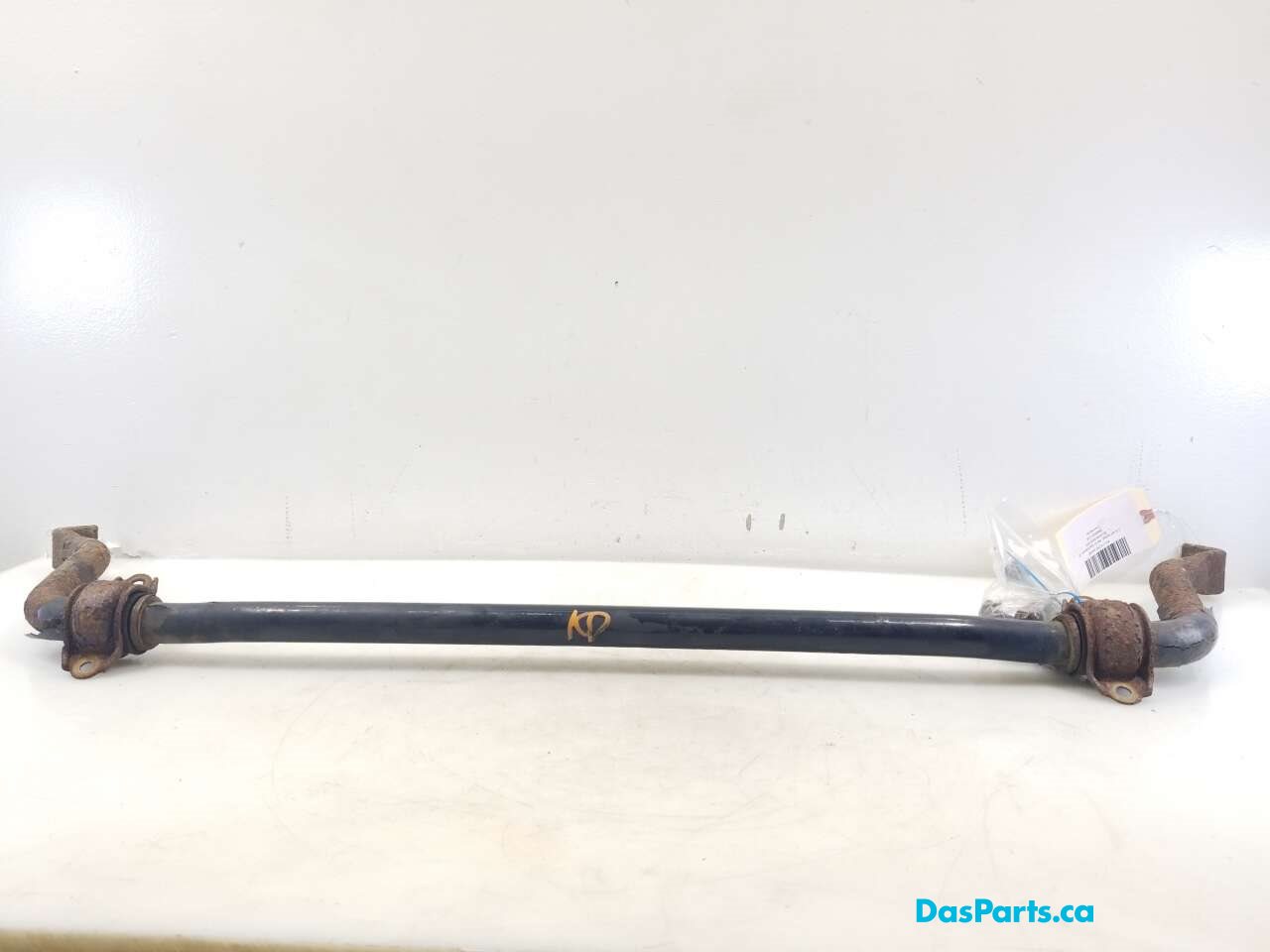 Front Sway Bar