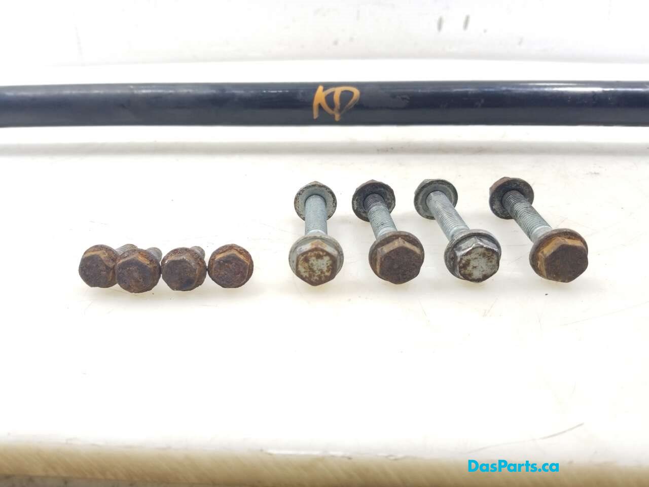 Front Sway Bar