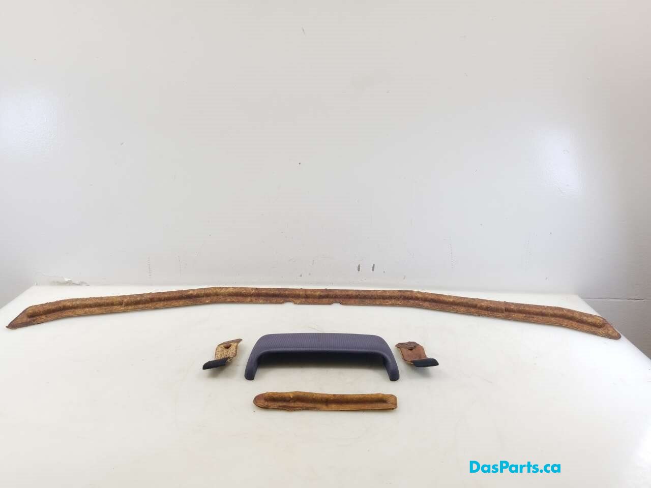 Rear Shelf Panel Trim