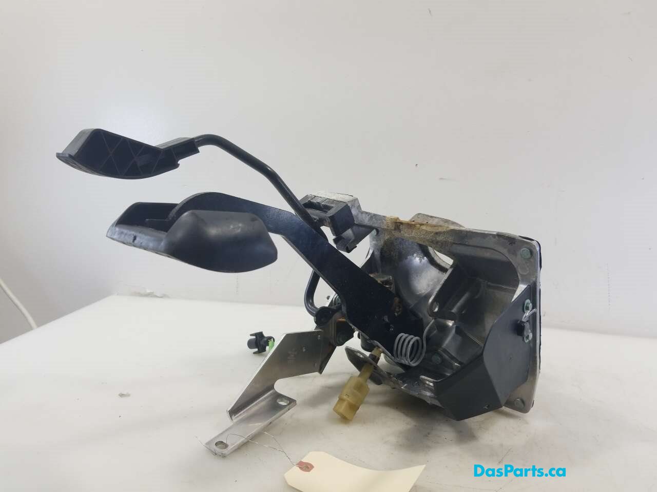 Pedal Assembly