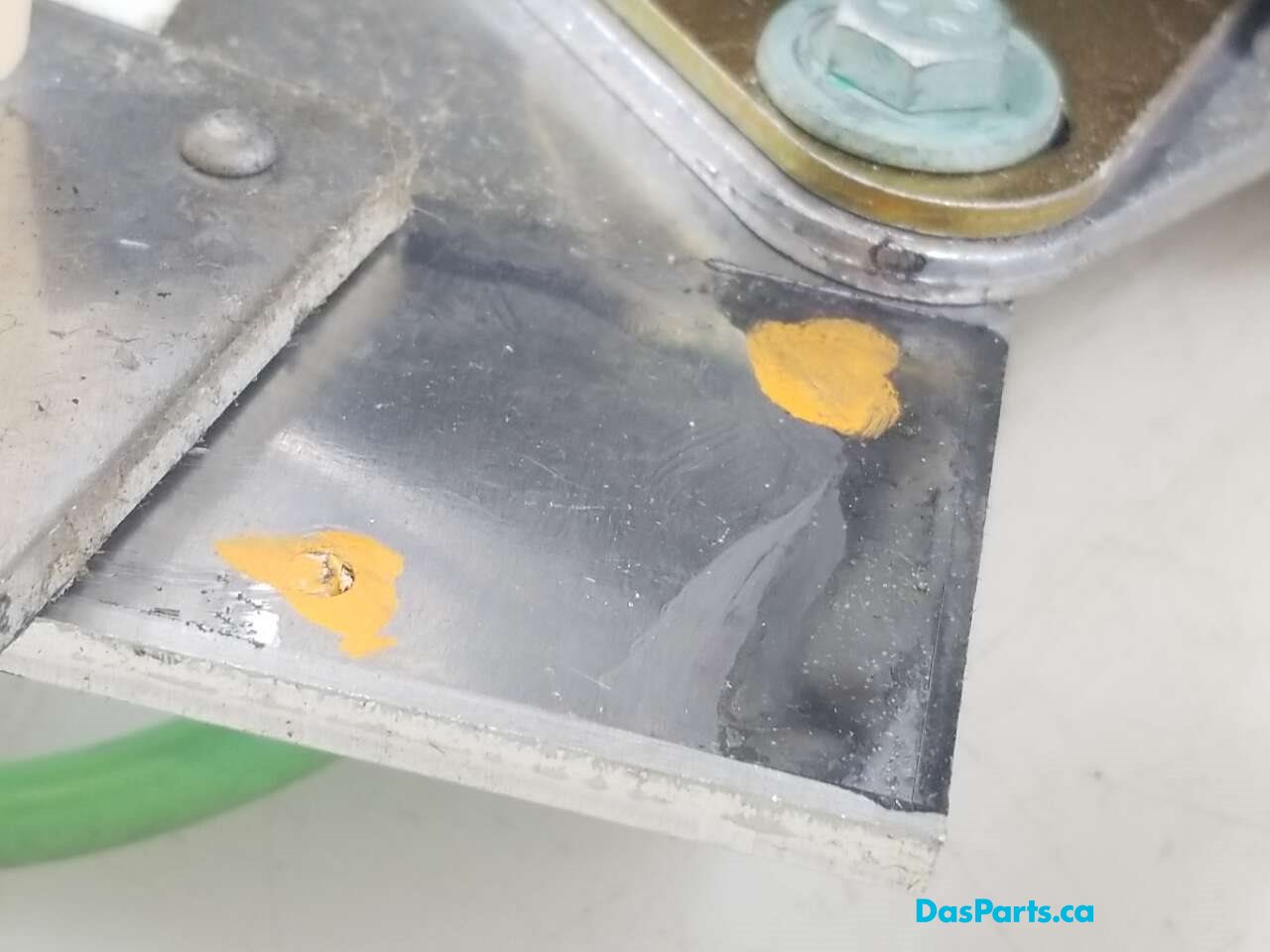 Pedal Assembly