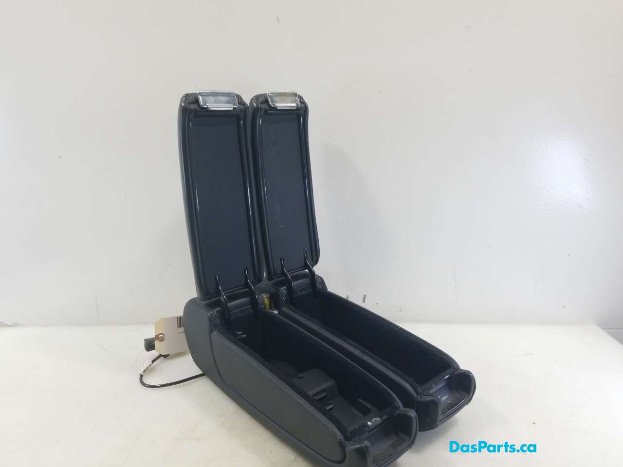 Armrest Assembly