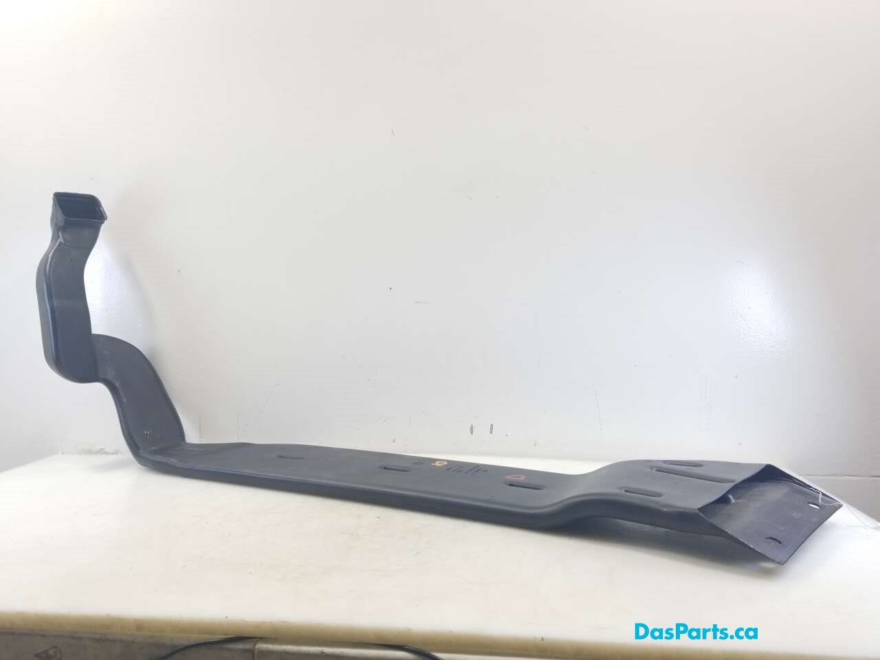 Footwell Air Duct LR