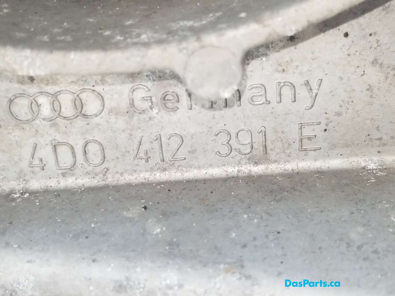 Upper Strut Mount LF