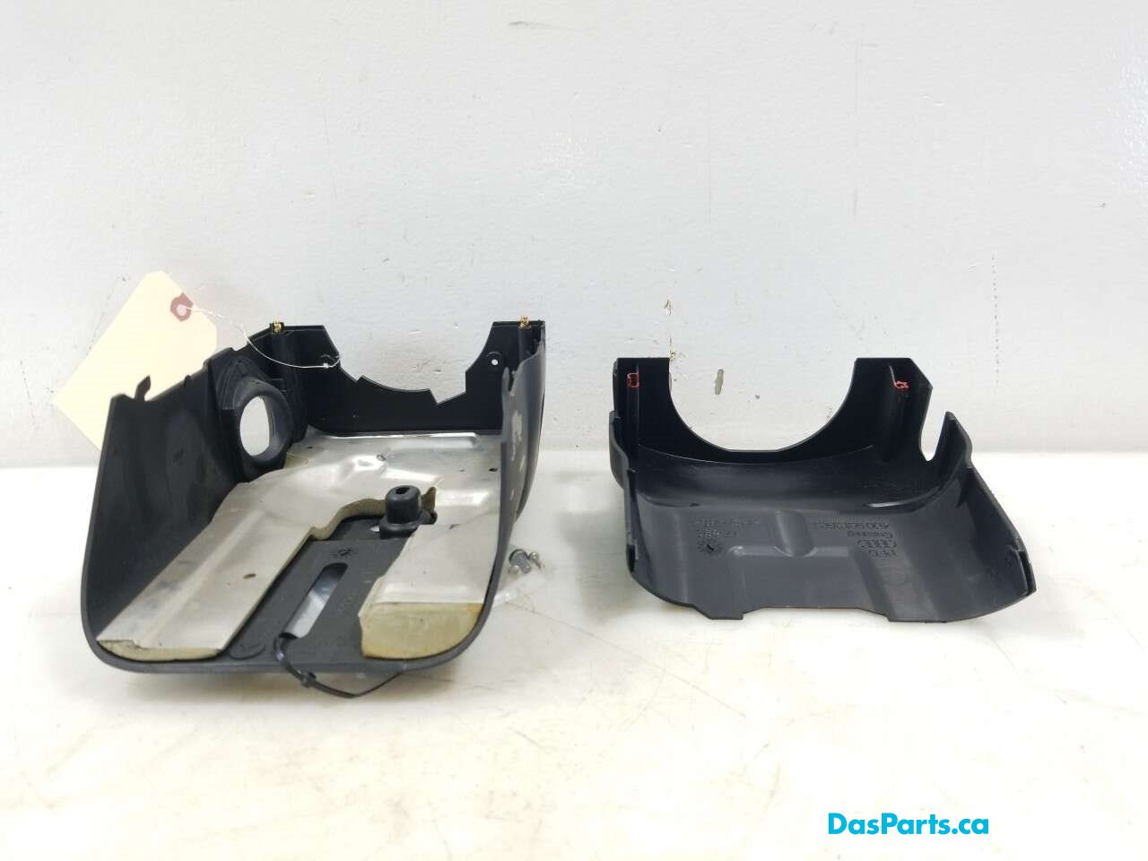 Steering Column Clamshell