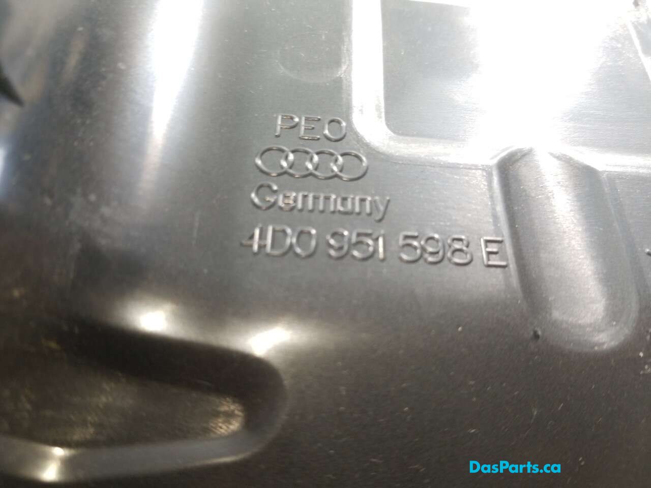 Steering Column Clamshell