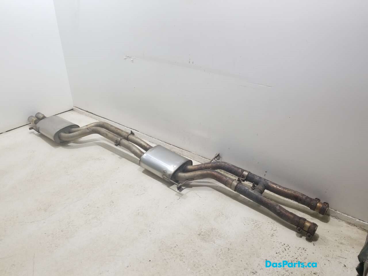 Catback Exhaust