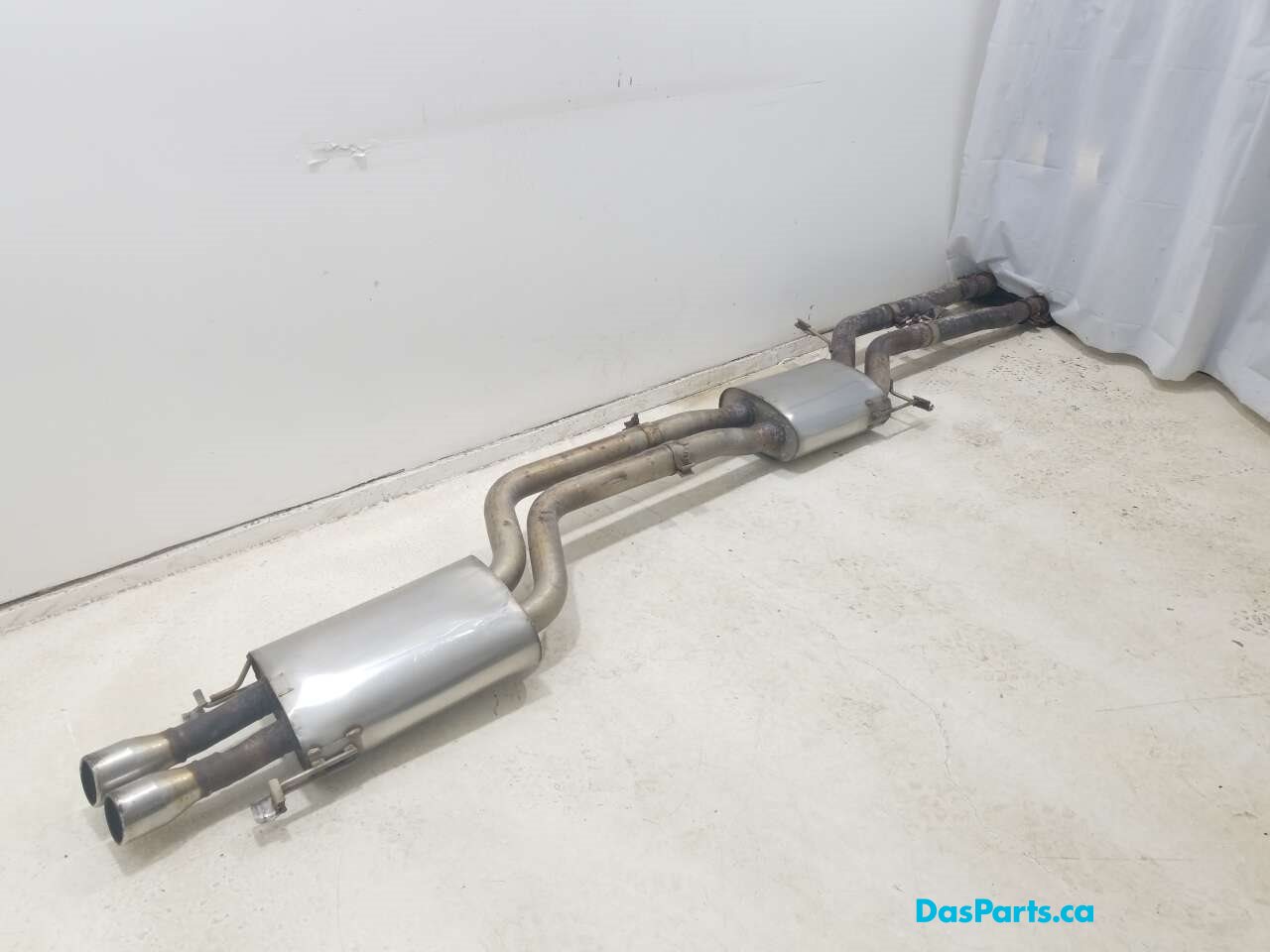 Catback Exhaust