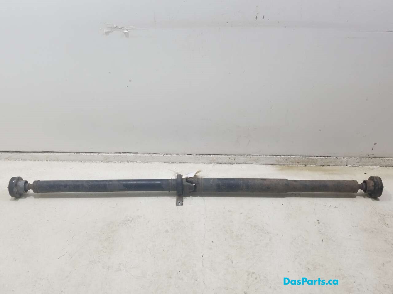 Center Driveshaft