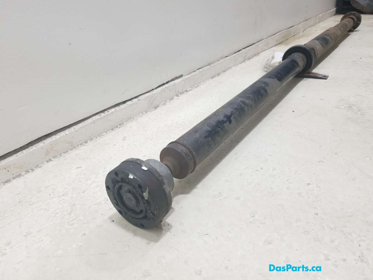 Center Driveshaft