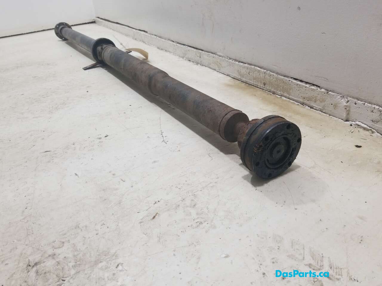 Center Driveshaft