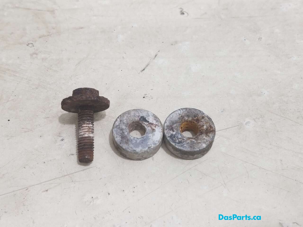 Center Driveshaft