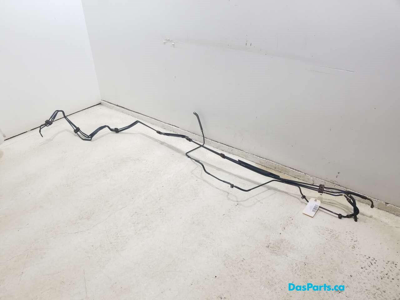 Fuel Tank Lines
