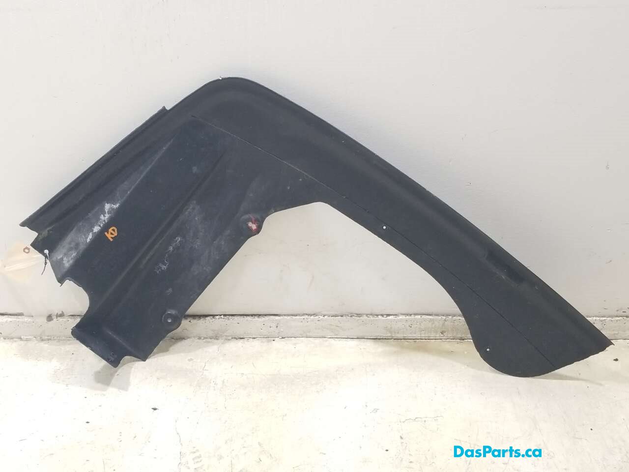 Under Body Trim 2
