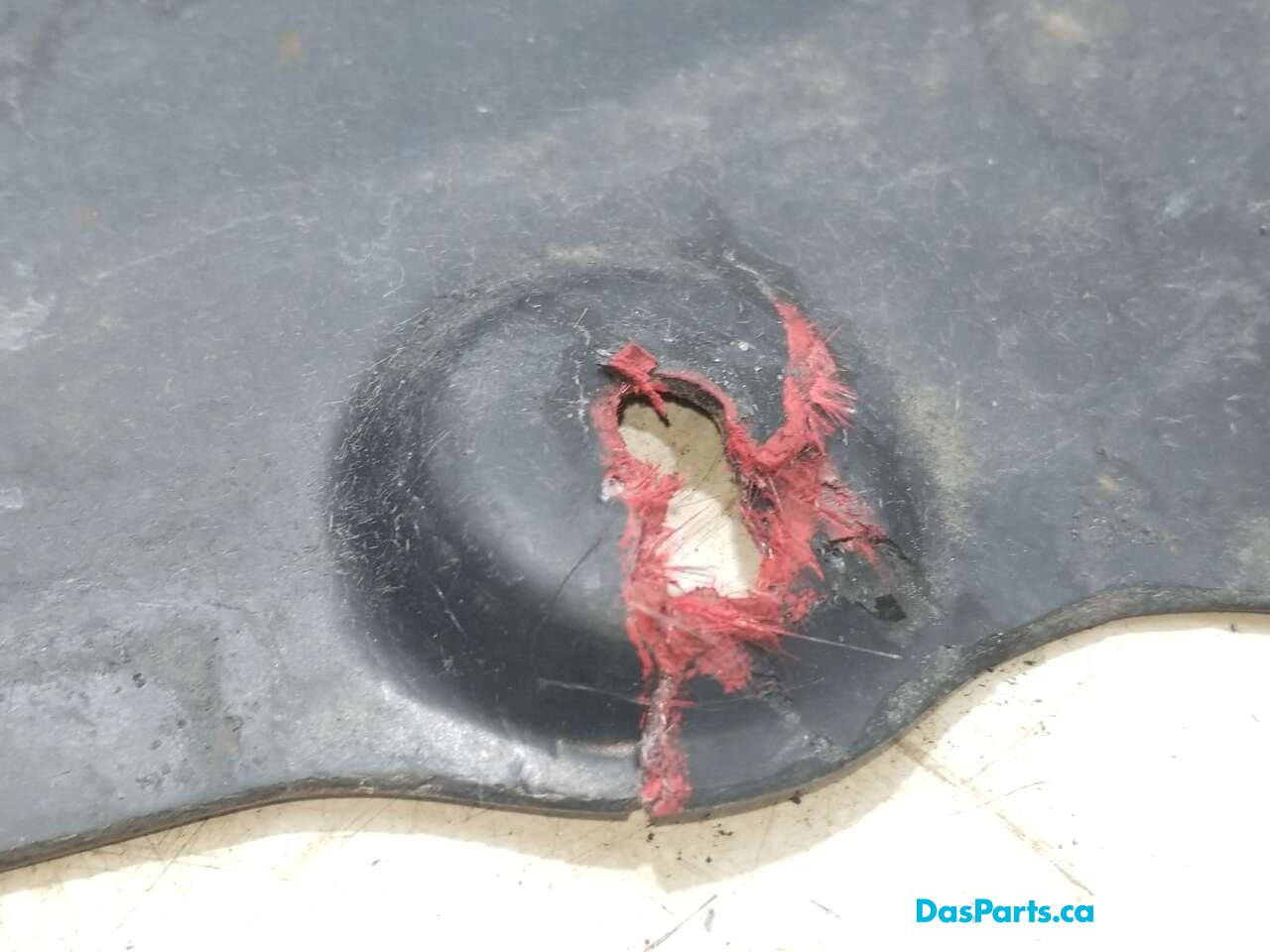 Under Body Trim 2