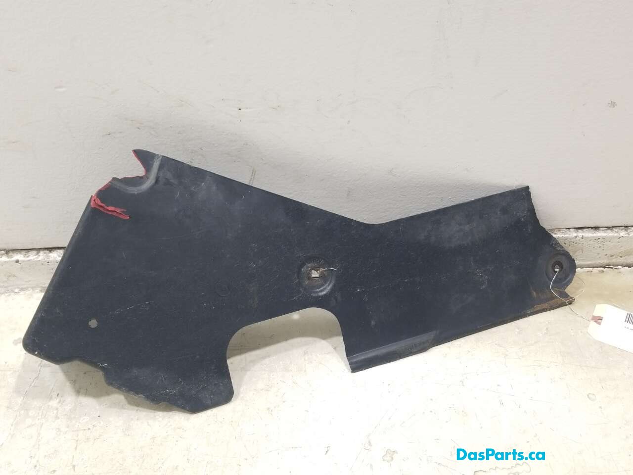 Fuel Tank Trim 2