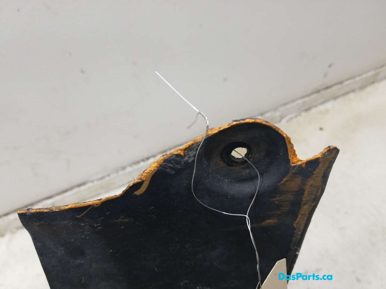 Fuel Tank Trim 2