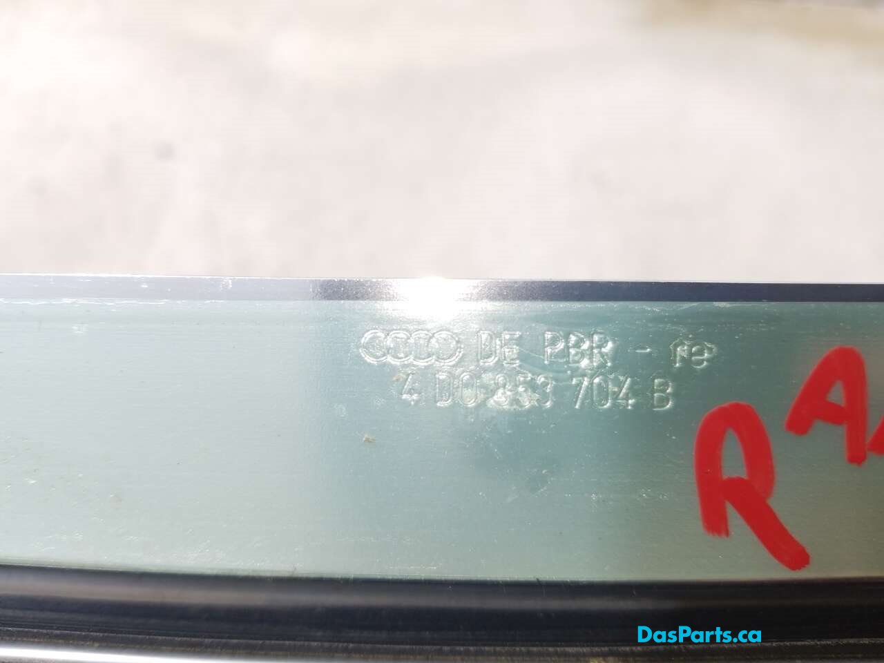 Window Trim RF