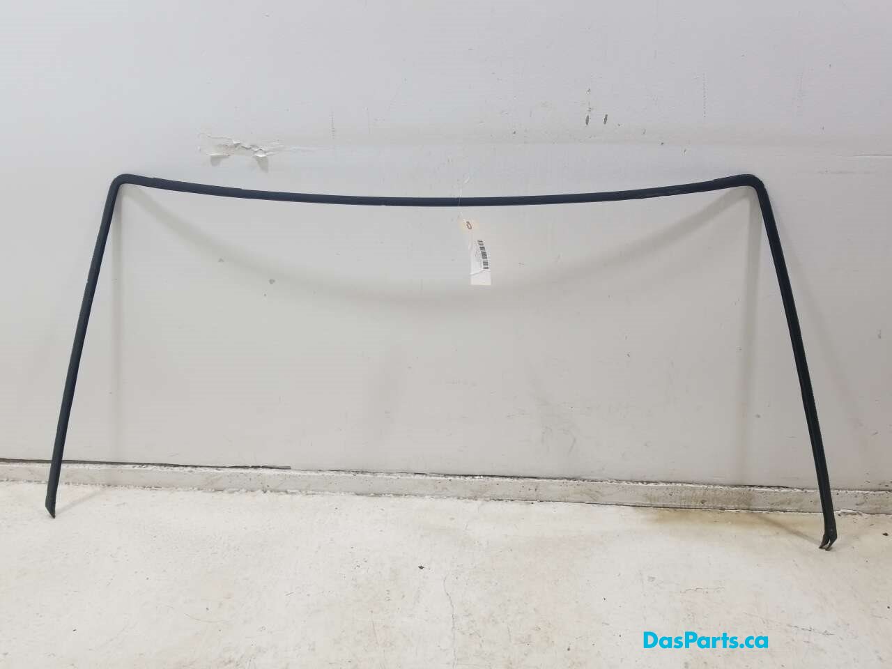 Windshield Trim