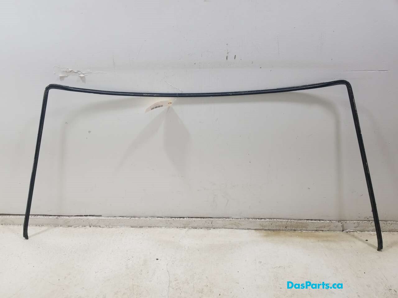 Windshield Trim