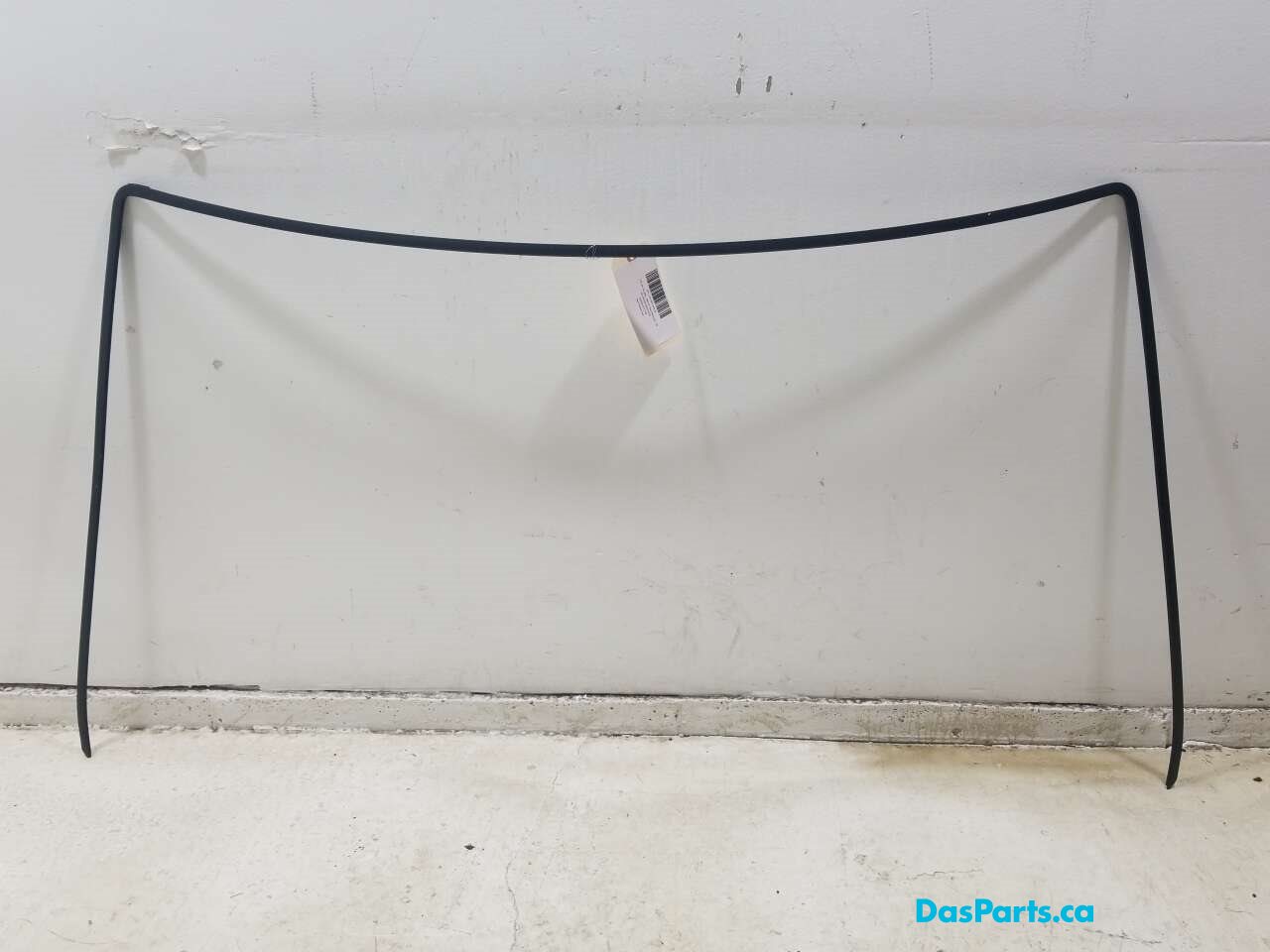 Rear Window Trim