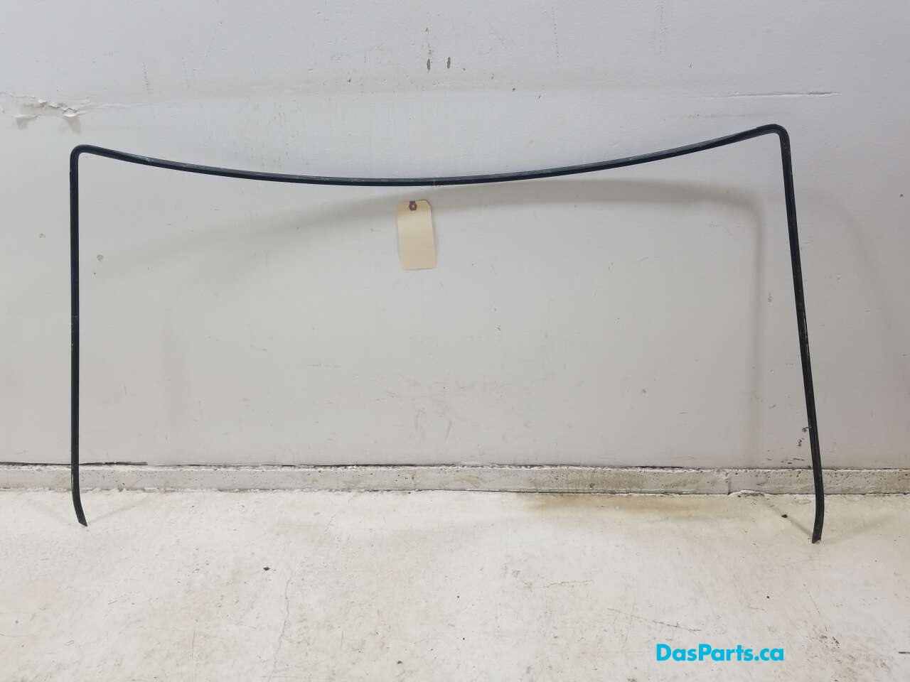 Rear Window Trim