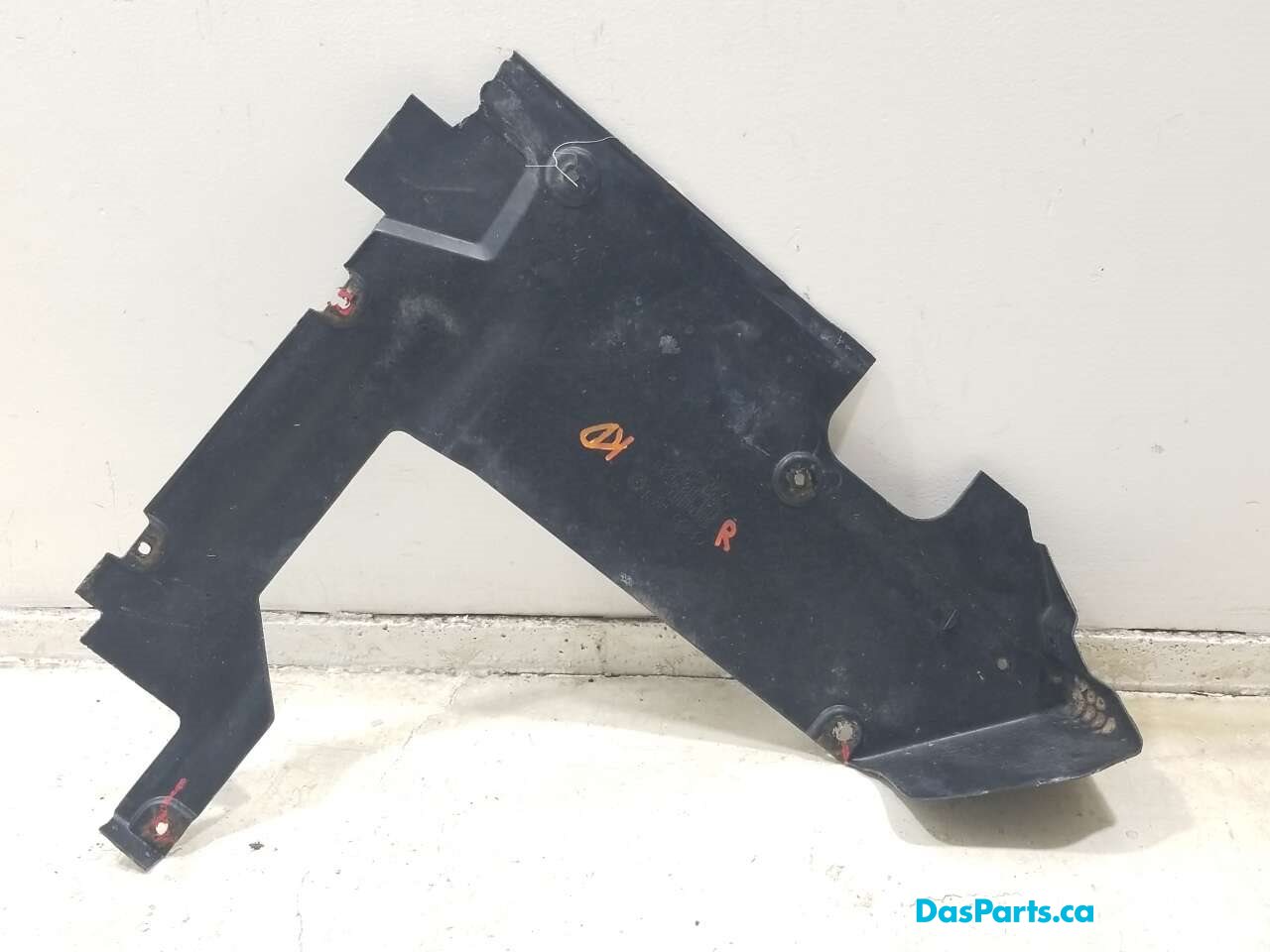 Fuel Tank Trim