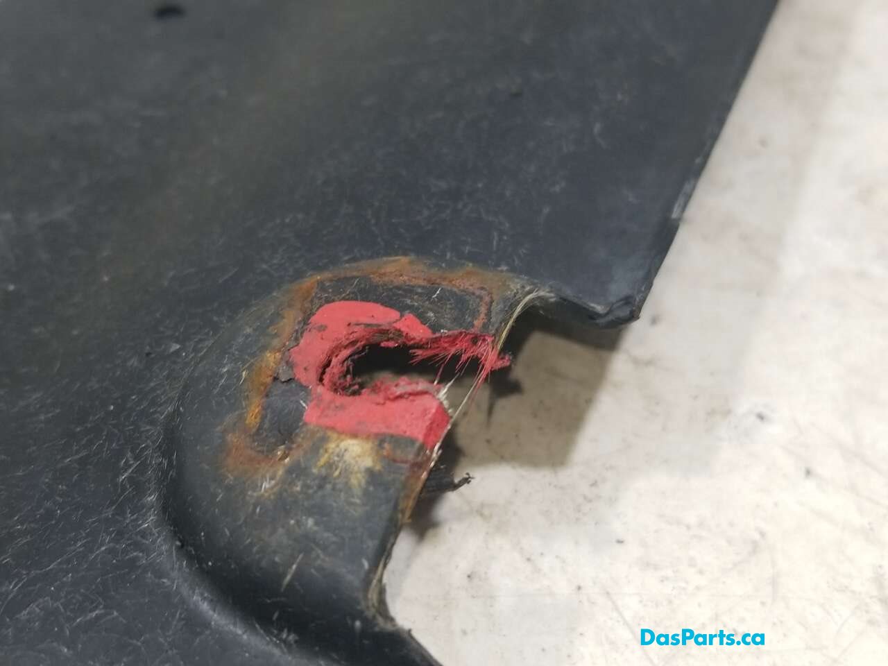 Fuel Tank Trim
