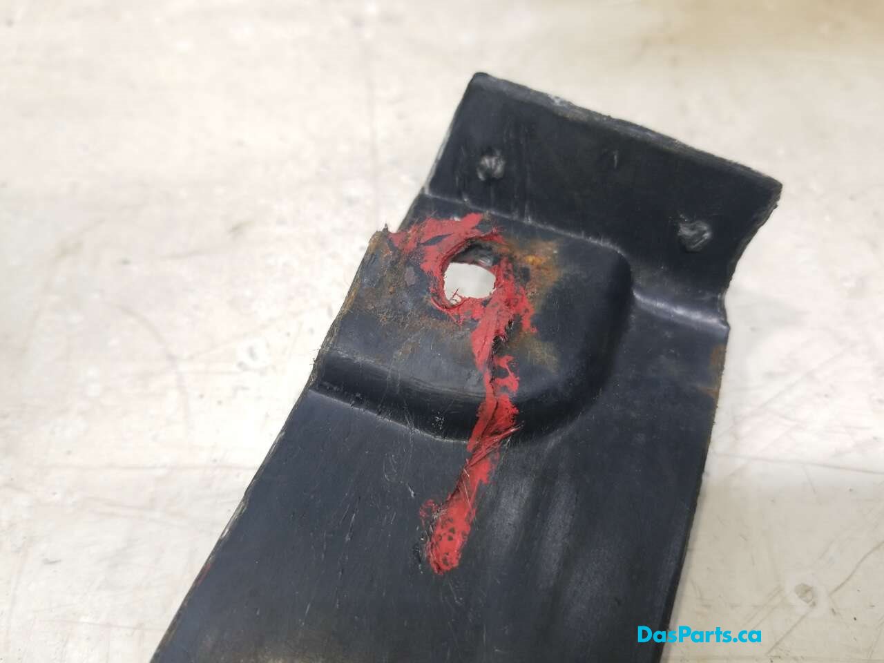 Fuel Tank Trim